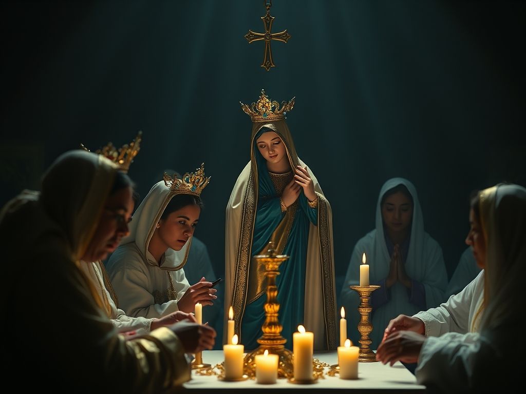 Acessórios religiosos