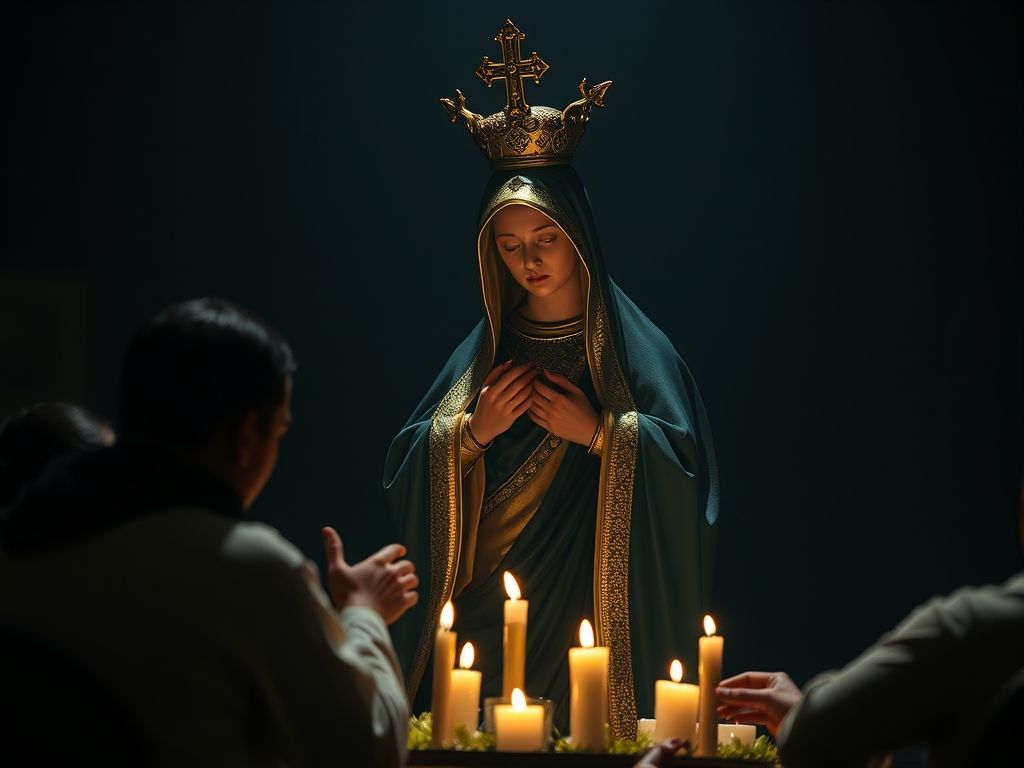 Colar de Nossa Senhora
