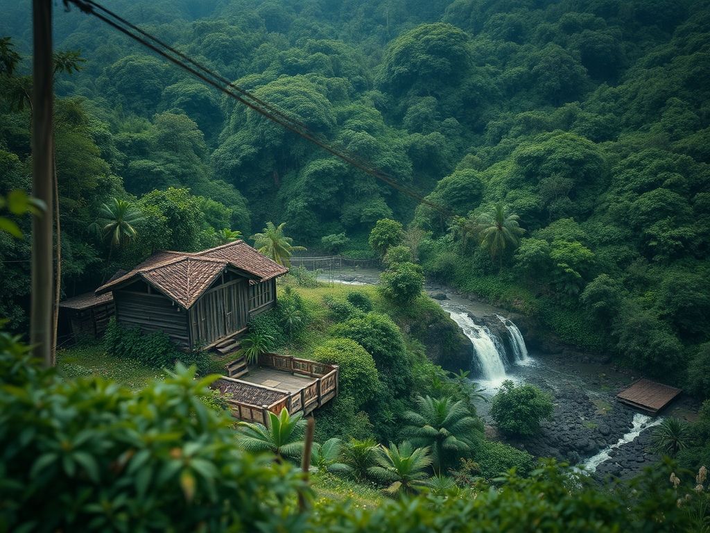 Escapulario de madeira
