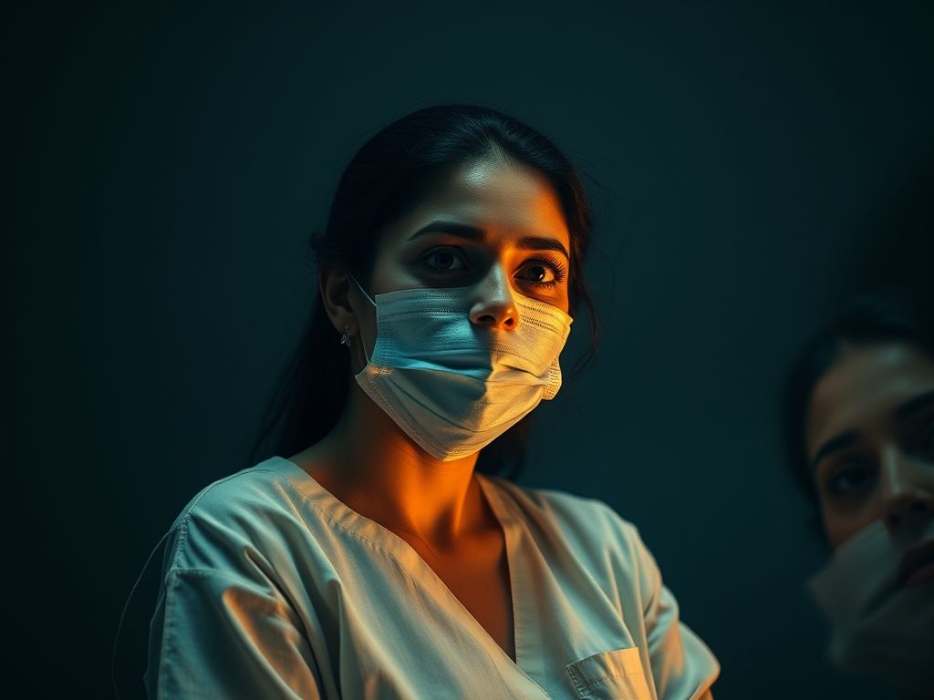 Escapulario para mulheres