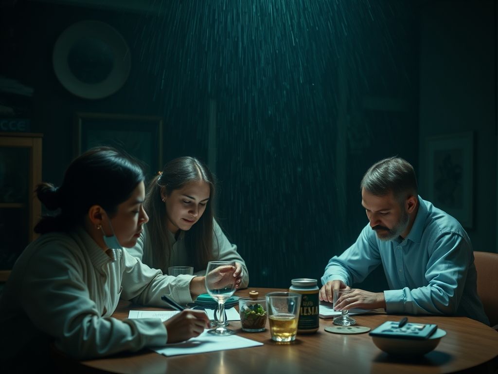 Escapulario para proteção energética