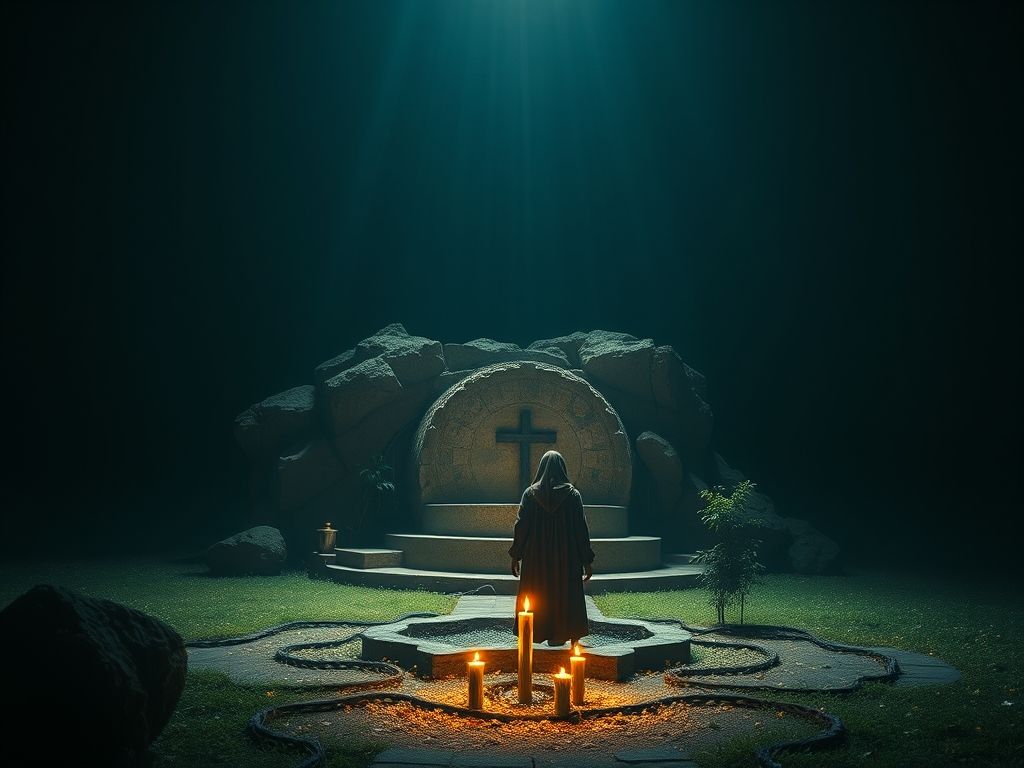 Escapulario para proteção espiritual