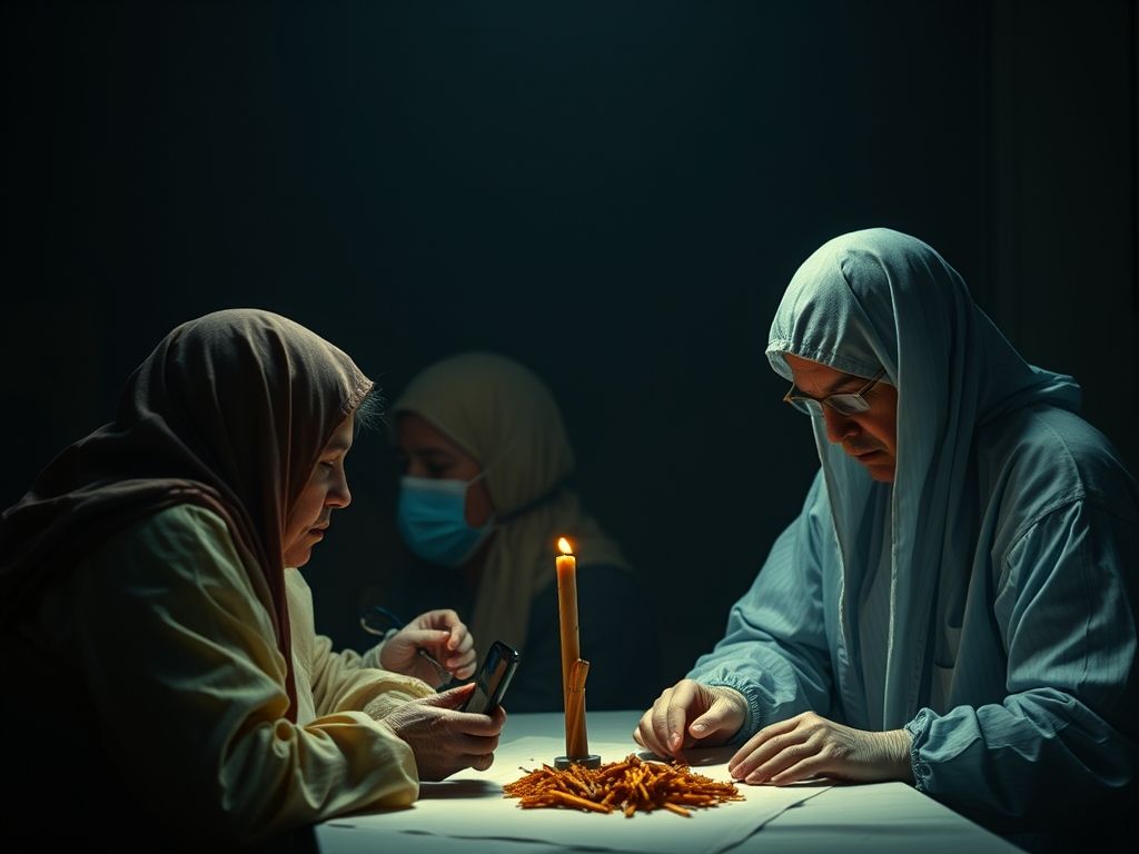 Escapulario religioso