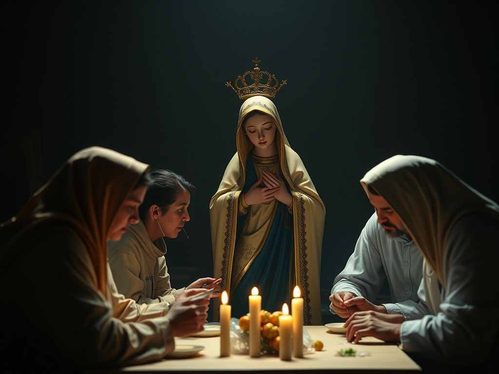 Presentes religiosos