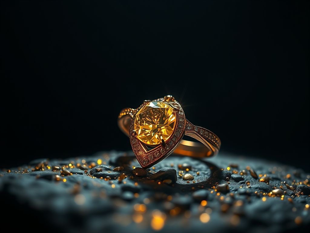 Semijoias com ouro 18k