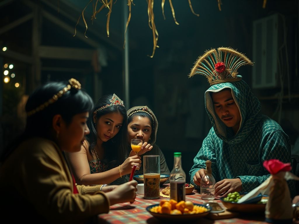 Semijoias de festa